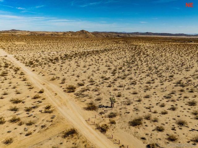 0 Center AVE 1, Joshua Tree, CA 92252