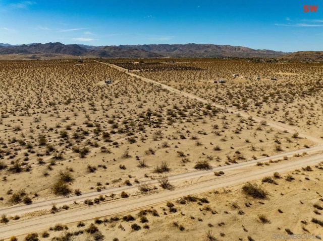 0 Center AVE 1, Joshua Tree, CA 92252
