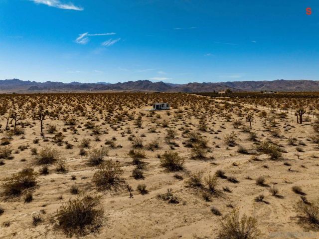 0 Center AVE 1, Joshua Tree, CA 92252