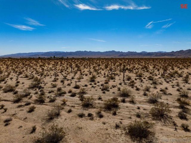 0 Center AVE 1, Joshua Tree, CA 92252