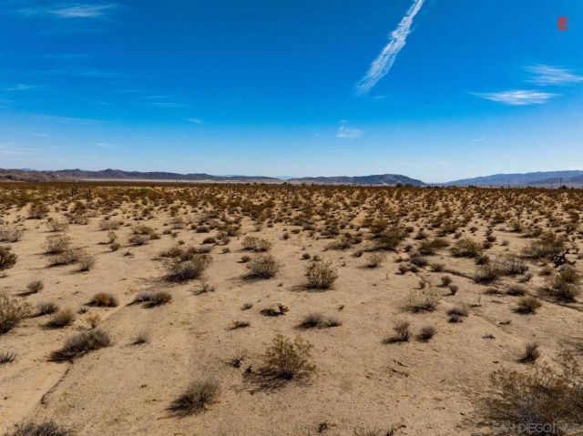 0 Center AVE 1, Joshua Tree, CA 92252