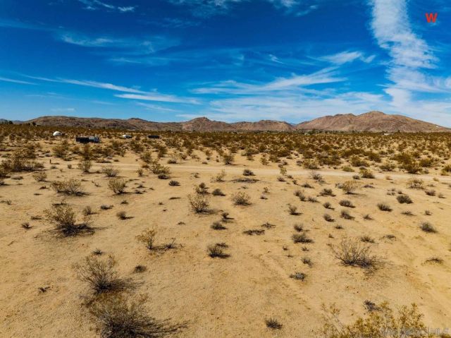 0 Center AVE 1, Joshua Tree, CA 92252