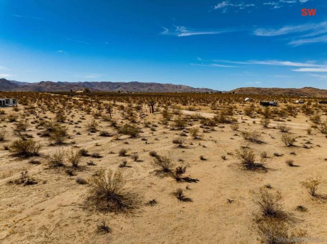 0 Center AVE 1, Joshua Tree, CA 92252