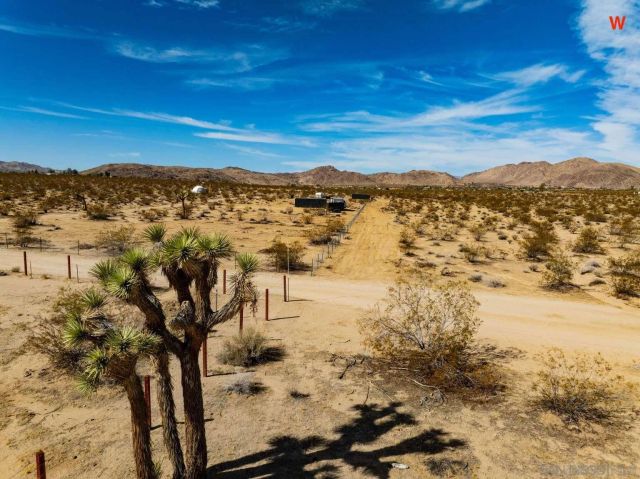 0 Center AVE 1, Joshua Tree, CA 92252