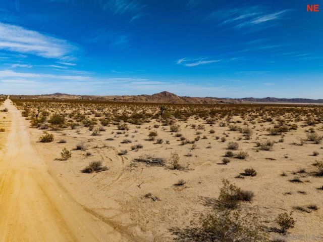 0 Center AVE 1, Joshua Tree, CA 92252