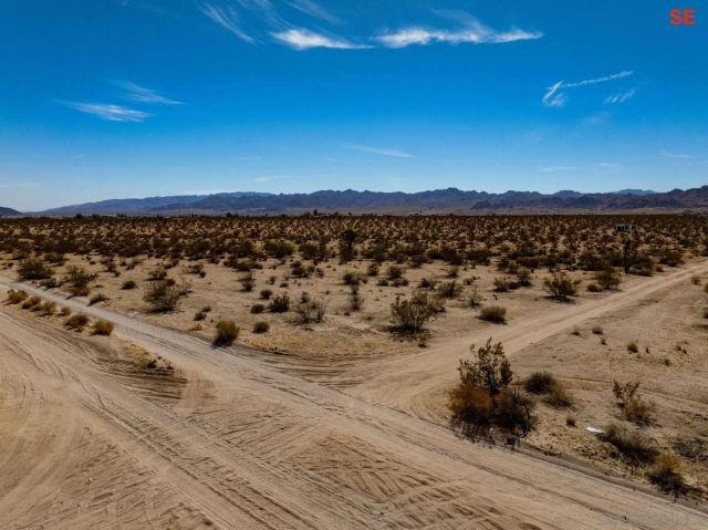 0 Center AVE 1, Joshua Tree, CA 92252
