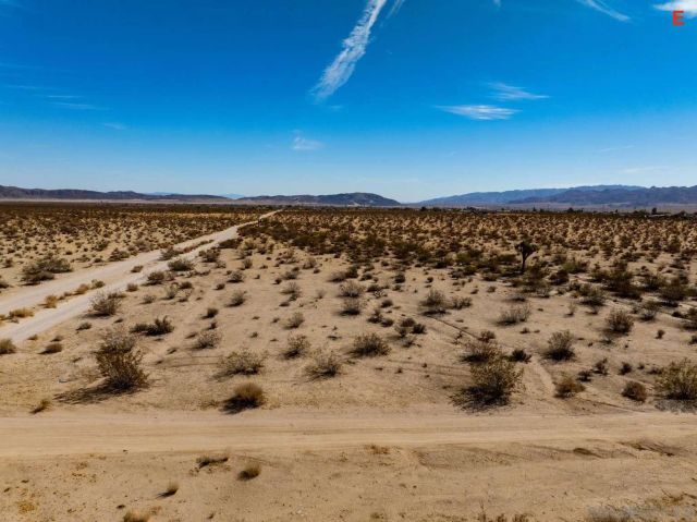 0 Center AVE 1, Joshua Tree, CA 92252