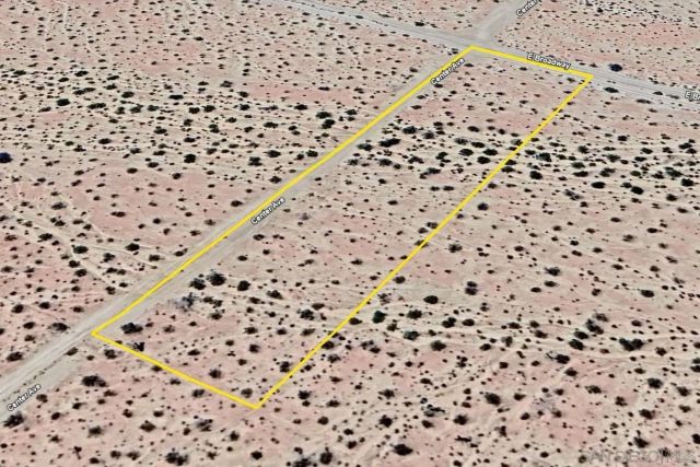 0 Center AVE 1, Joshua Tree, CA 92252