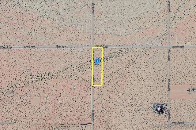 0 Center AVE 1, Joshua Tree, CA 92252