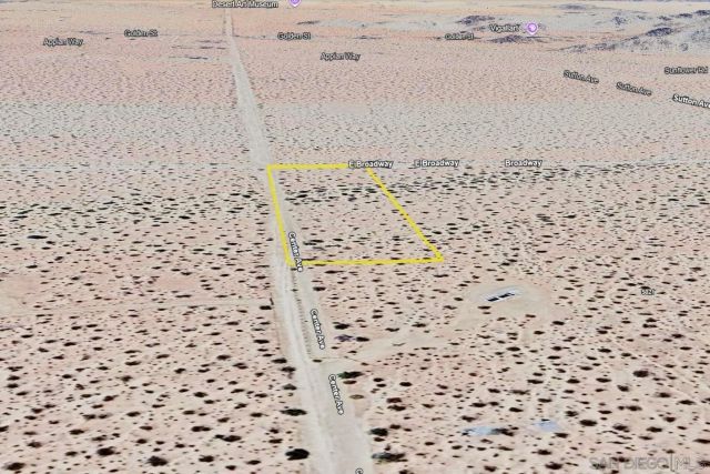 0 Center AVE 1, Joshua Tree, CA 92252