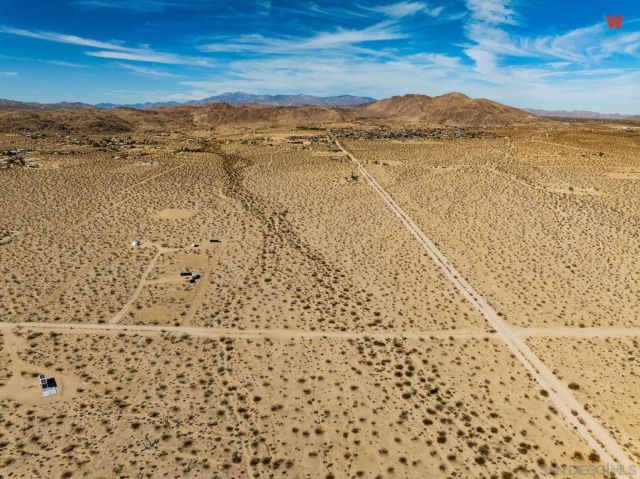 0 Center AVE 1, Joshua Tree, CA 92252