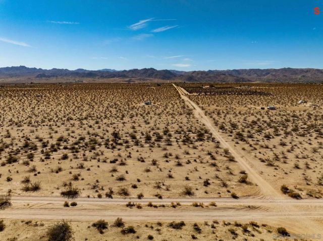 0 Center AVE 1, Joshua Tree, CA 92252