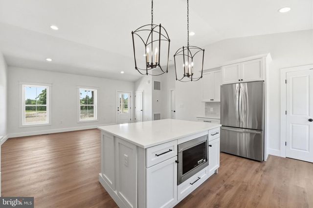 LOT 4 RYLAND CHAPEL RD, Rixeyville, VA 22737