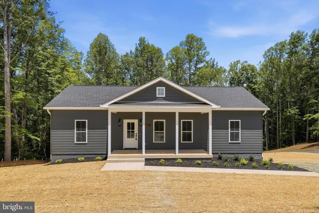 LOT 4 RYLAND CHAPEL RD, Rixeyville, VA 22737