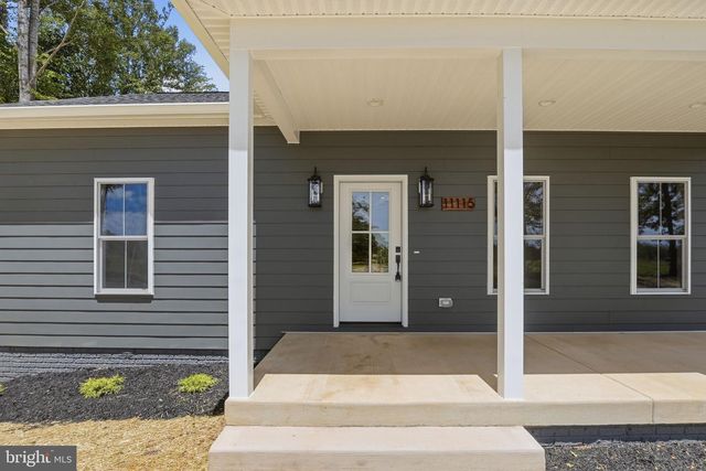 LOT 4 RYLAND CHAPEL RD, Rixeyville, VA 22737