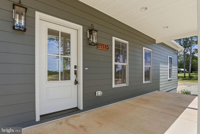 LOT 4 RYLAND CHAPEL RD, Rixeyville, VA 22737