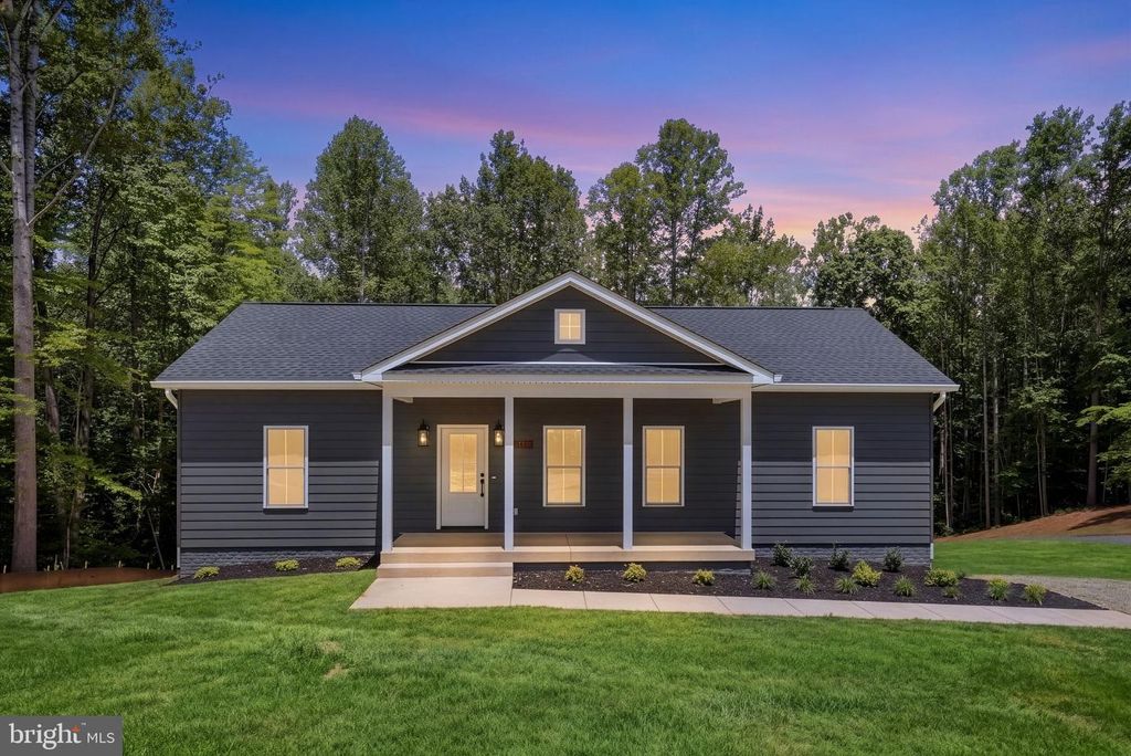 LOT 4 RYLAND CHAPEL RD, Rixeyville, VA 22737