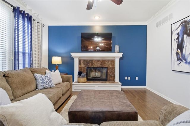 14310 S Summit Court, Olathe, KS 66062