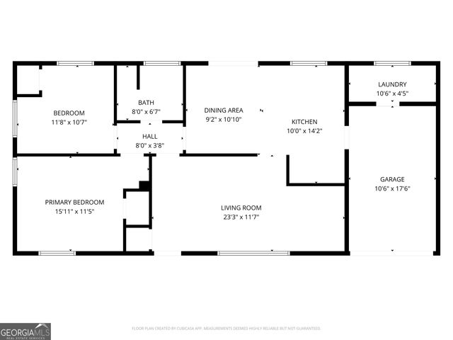 326 Norton Circle SE, Smyrna, GA 30082