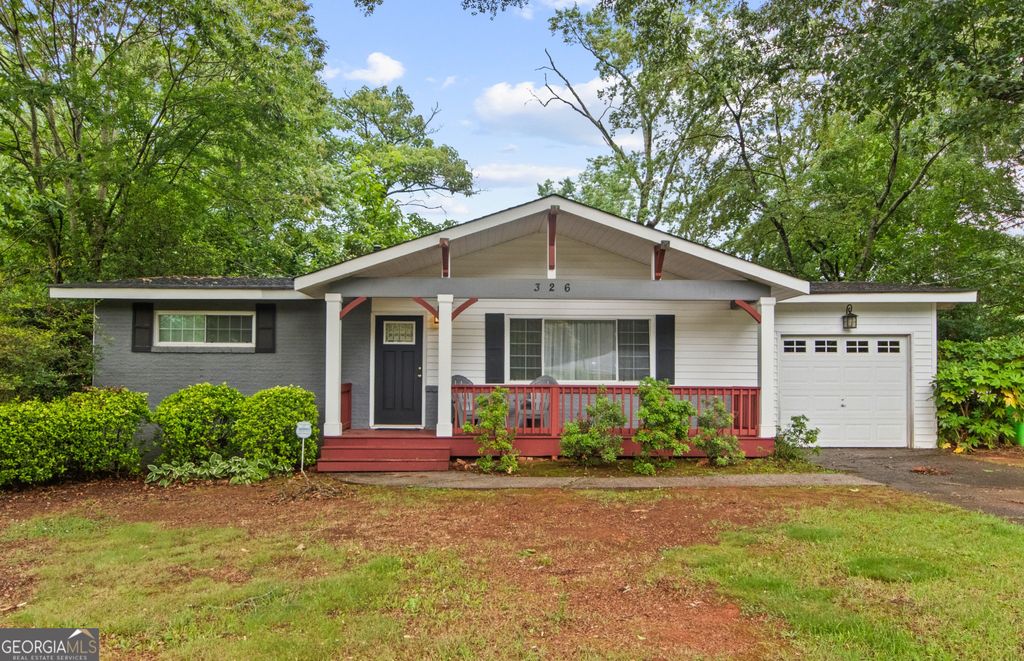 326 Norton Circle SE, Smyrna, GA 30082