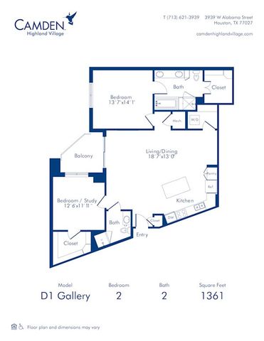 3939 W Alabama Street 1-474, Houston, TX 77027