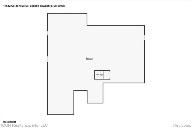 17542 Goldeneye Drive, Clinton Township, MI 48038