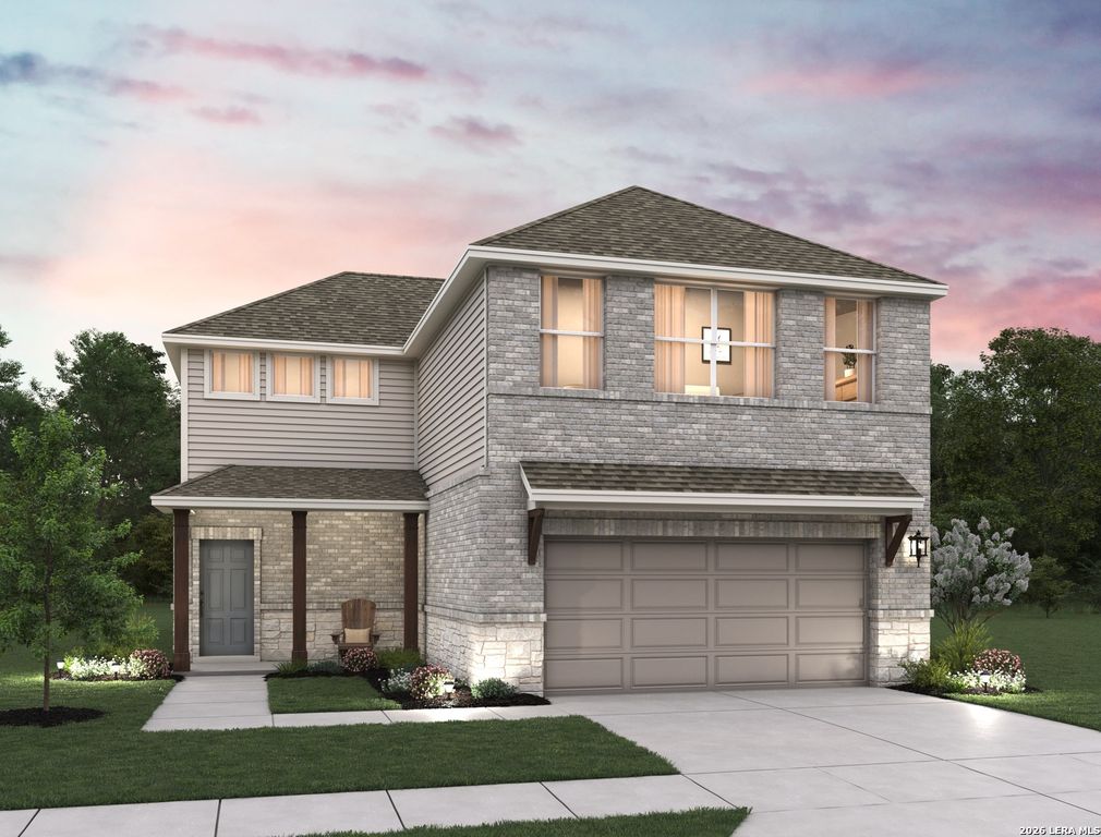 12843 Lower Peach Way, Schertz, TX 78154