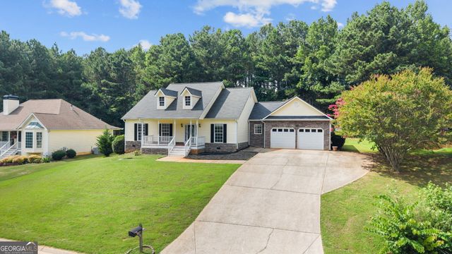 256 Spring Meadows Avenue, Dallas, GA 30157