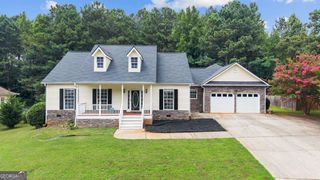 256 Spring Meadows Avenue, Dallas, GA 30157