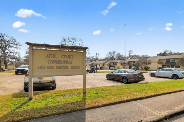 4401 Carter Creek Parkway 13, Bryan, TX 77802