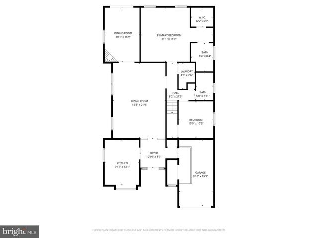 934 LARKSPUR PL S, Mount Laurel, NJ 08054