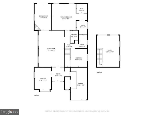 934 LARKSPUR PL S, Mount Laurel, NJ 08054