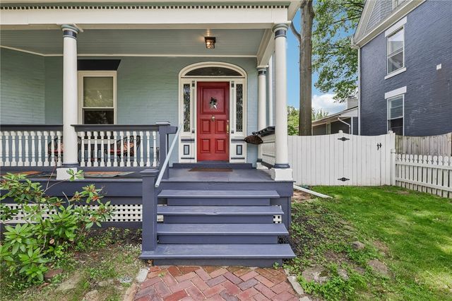 884 Thorn STREET, Sewickley, PA 15143