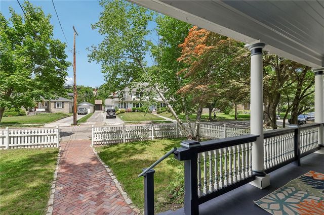 884 Thorn STREET, Sewickley, PA 15143