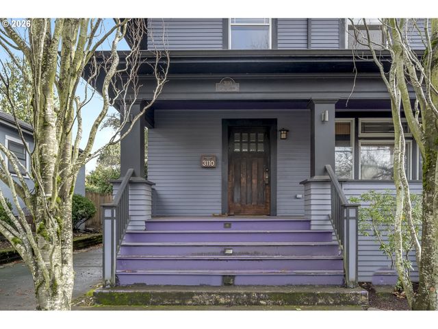 3110 Ne 33RD Ave, Portland, OR 97212