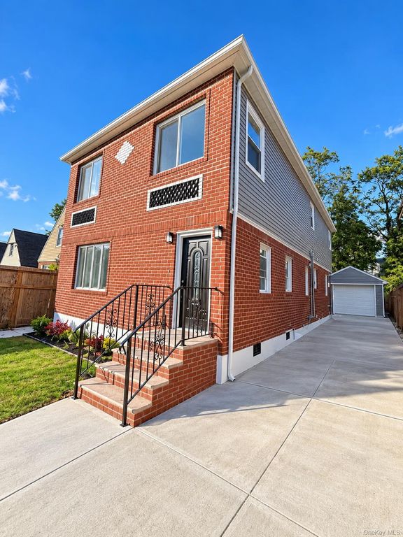 240-31 128th Road, Cambria Heights, NY 11422 — exterior
