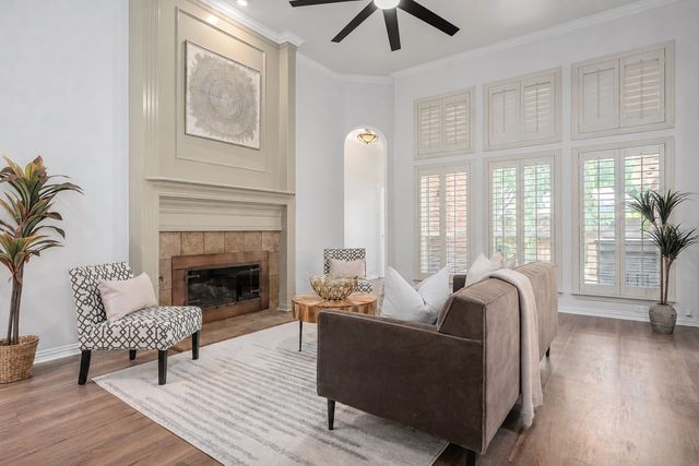 417 Marlow Drive, Flower Mound, TX 75028