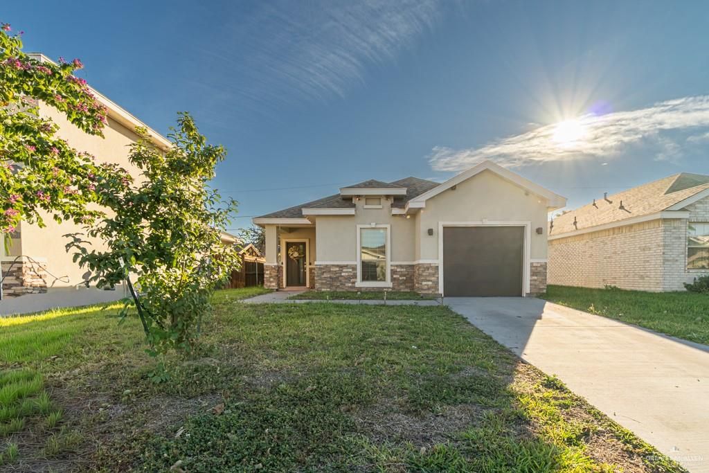 505 S Tecate Drive, Mission, TX 78572