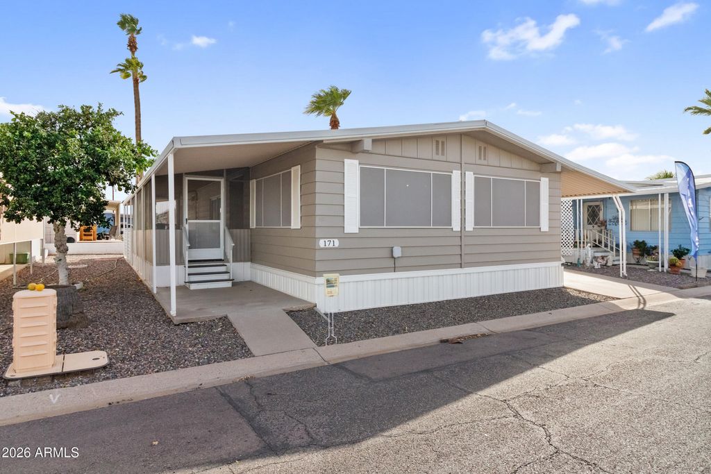 2401 W SOUTHERN Avenue 171, Tempe, AZ 85282 — exterior