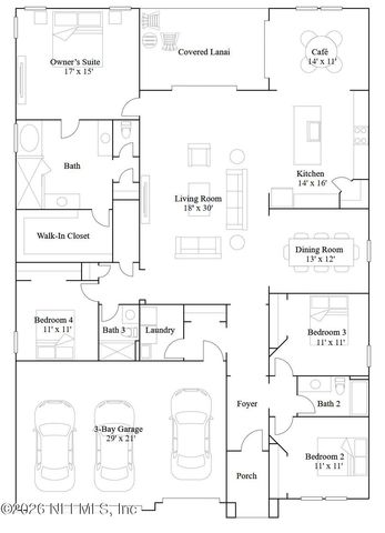 45 GAN Way, St. Johns, FL 32259
