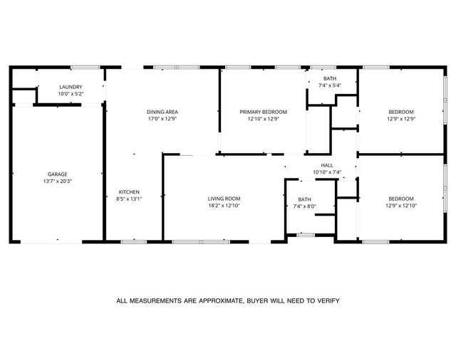 311 E Newland, Robinson, TX 76706