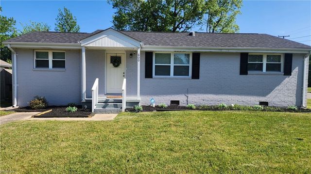 600 Apache RD, Portsmouth, VA 23701