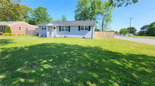 600 Apache RD, Portsmouth, VA 23701
