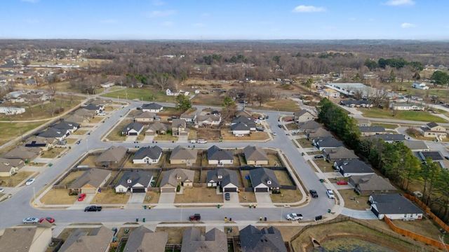 2509 S D Street, Rogers, AR 72758