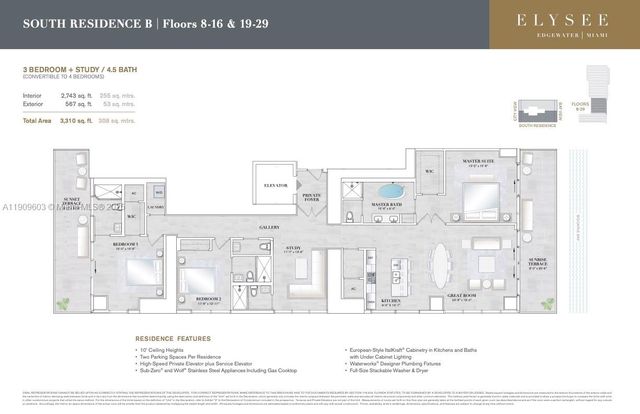 788 NE 23rd St 2101, Miami, FL 33137