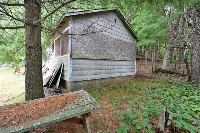 27490 County Road FF, Webster, WI 54893