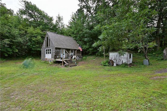 27490 County Road FF, Webster, WI 54893
