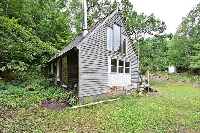 27490 County Road FF, Webster, WI 54893