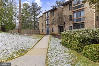 10534 CROSS FOX LN #D-1, Columbia, MD 21044