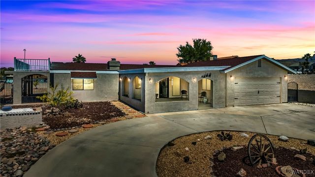 3397 Ridge Run Avenue, Bullhead City, AZ 86429